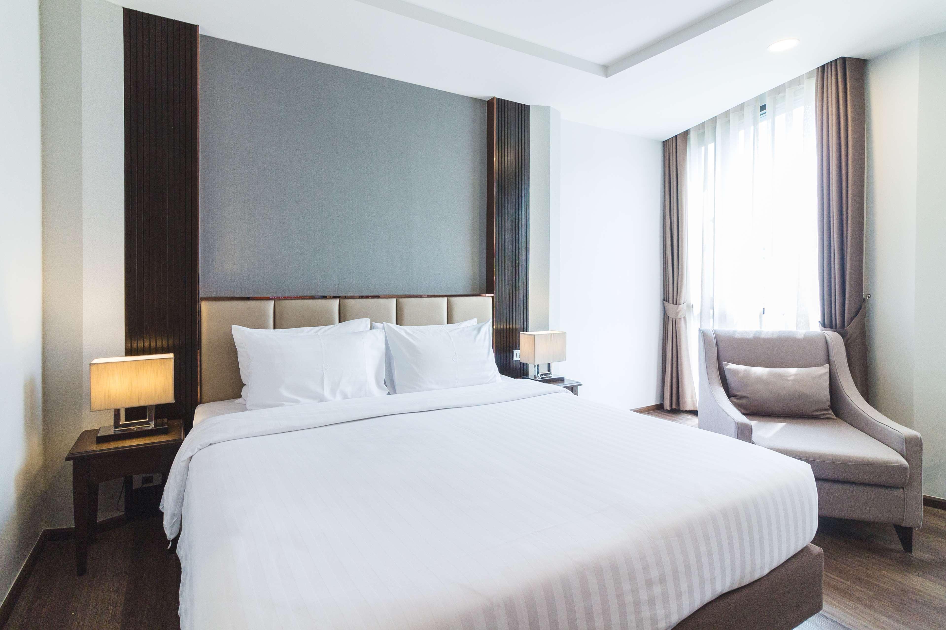 Surestay Plus By Best Western Sukhumvit 2 Bangkok Esterno foto