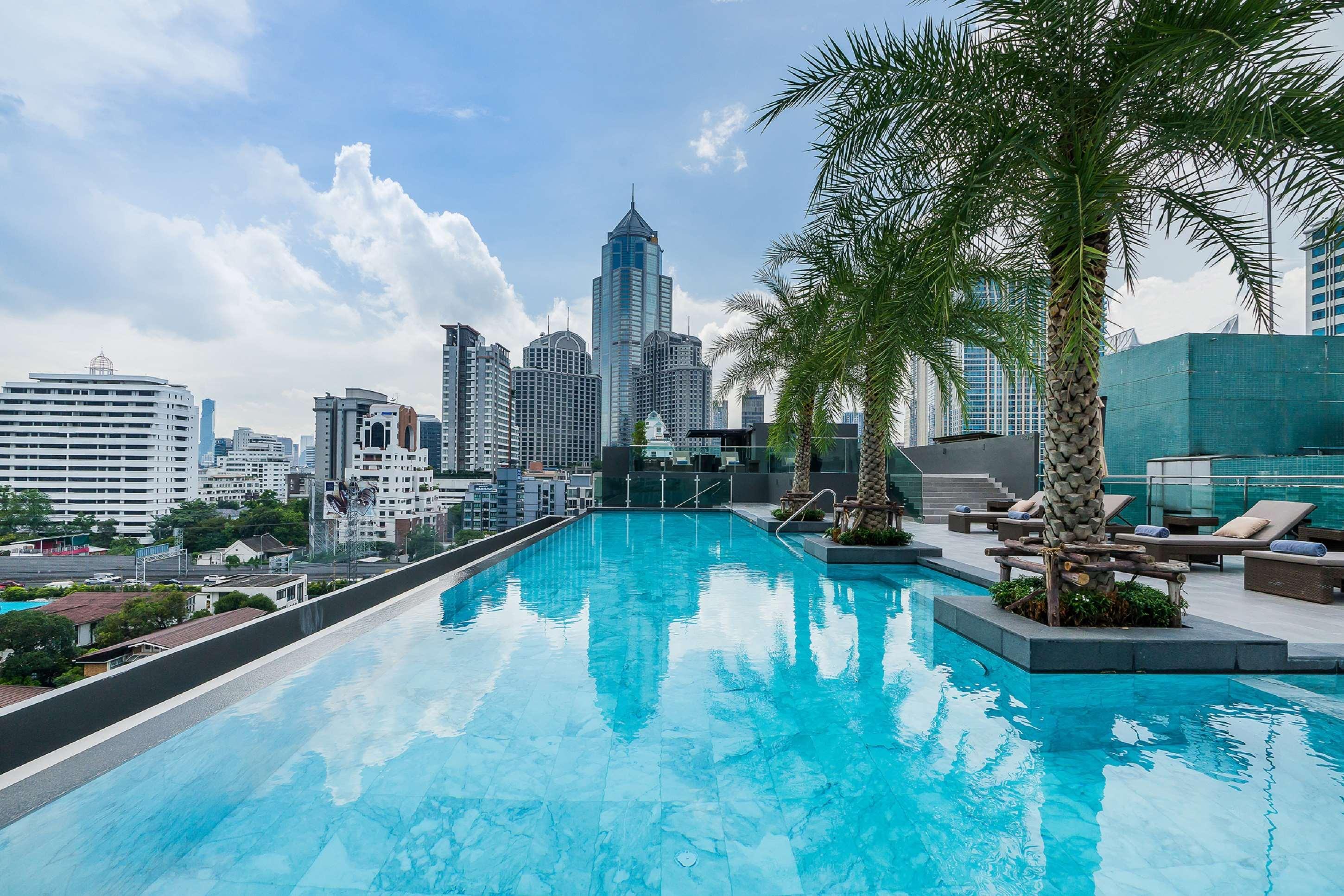 Surestay Plus By Best Western Sukhumvit 2 Bangkok Esterno foto