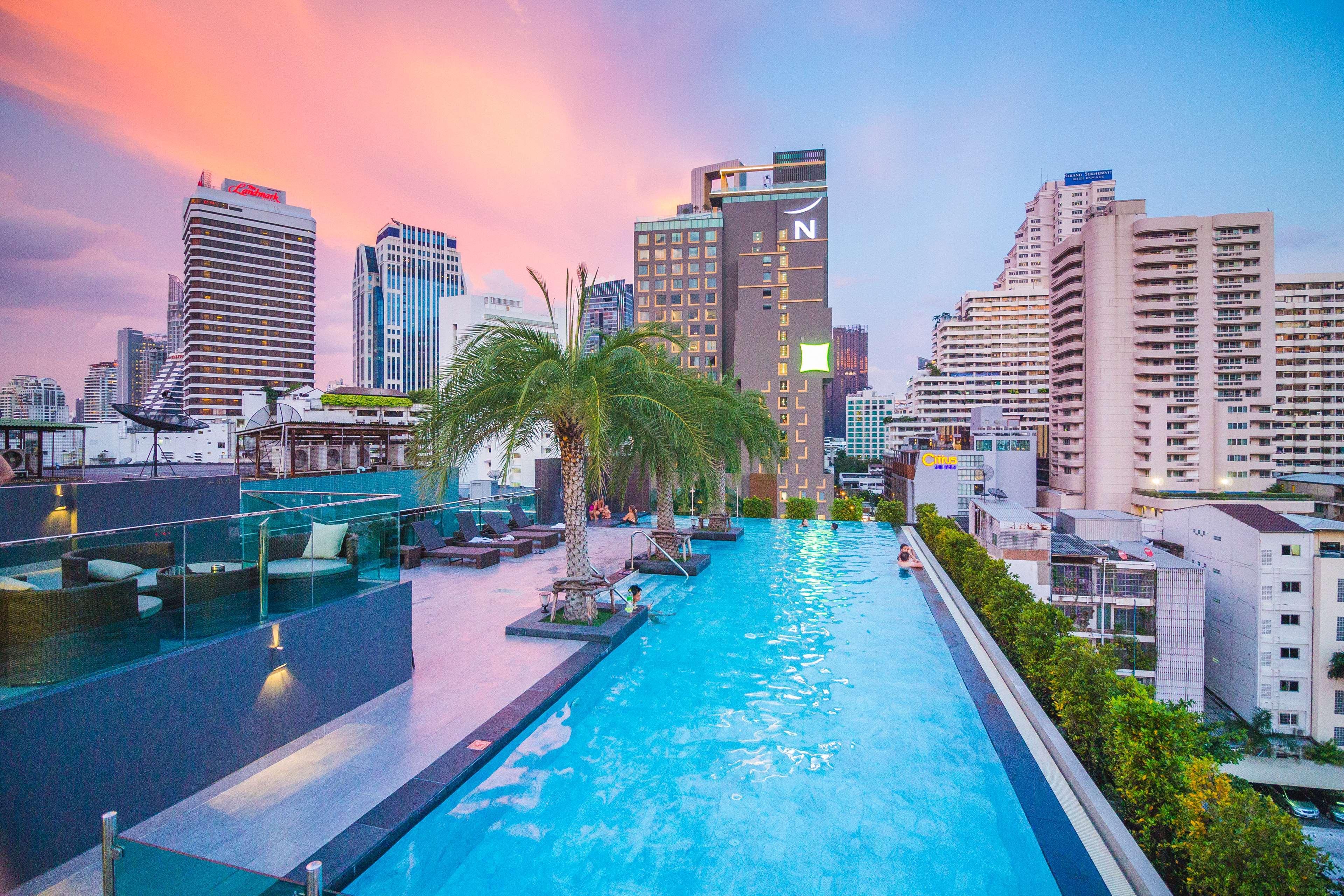 Surestay Plus By Best Western Sukhumvit 2 Bangkok Esterno foto