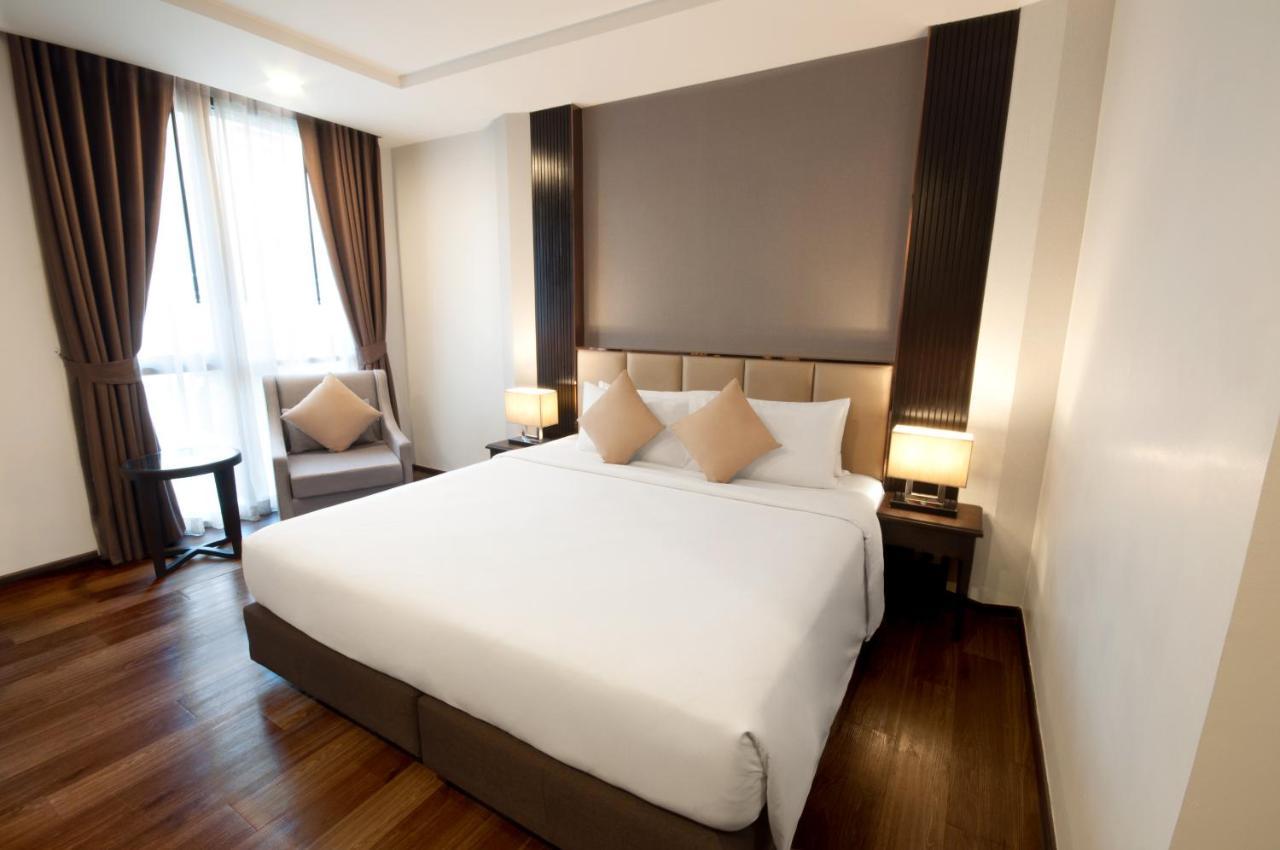 Surestay Plus By Best Western Sukhumvit 2 Bangkok Esterno foto