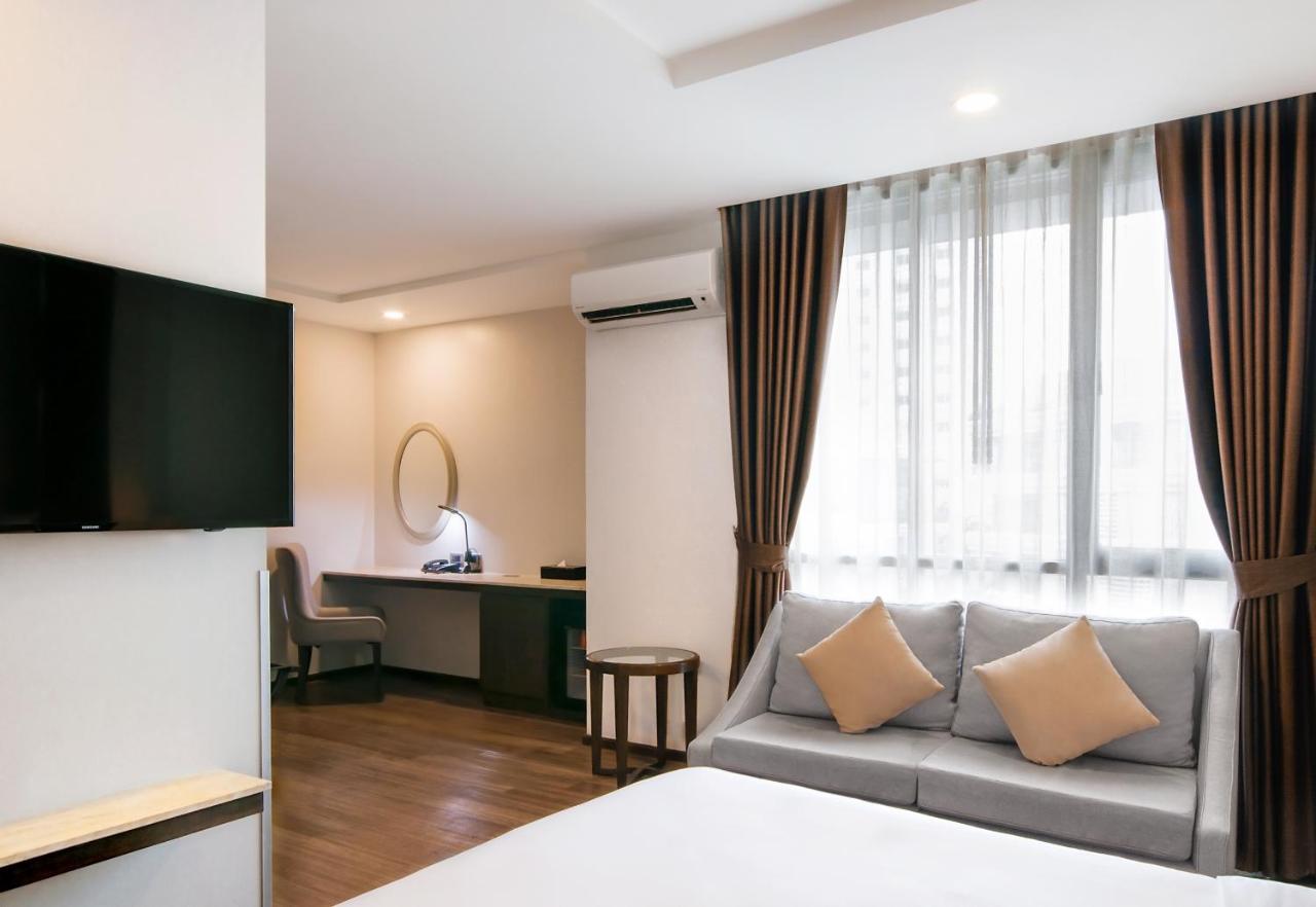 Surestay Plus By Best Western Sukhumvit 2 Bangkok Esterno foto