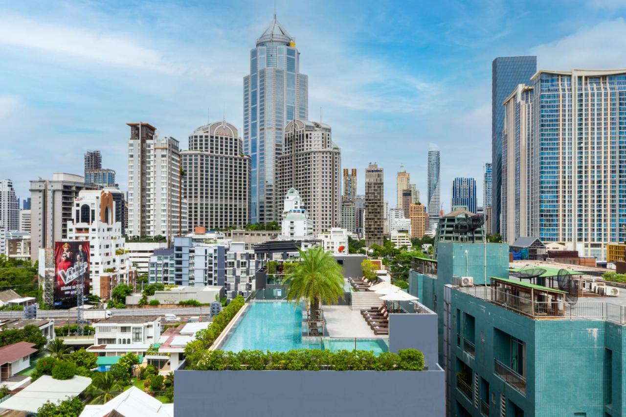 Surestay Plus By Best Western Sukhumvit 2 Bangkok Esterno foto